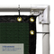 हैवी ड्यूटी गोपनीयता स्क्रीन बाड़ मेष विंडस्क्रीन 6 'एक्स 150' 6 फीट एक्स 50 फीट