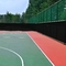 टेनिस कोर्ट आउटडोर गार्डन बालकनी गोपनीयता स्क्रीन विंडब्रेक ब्लू व्हाइट 180gsm