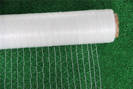 1.23m X 3000m 48' नेट रैप सिलेज हे राउंड बेलर नेट