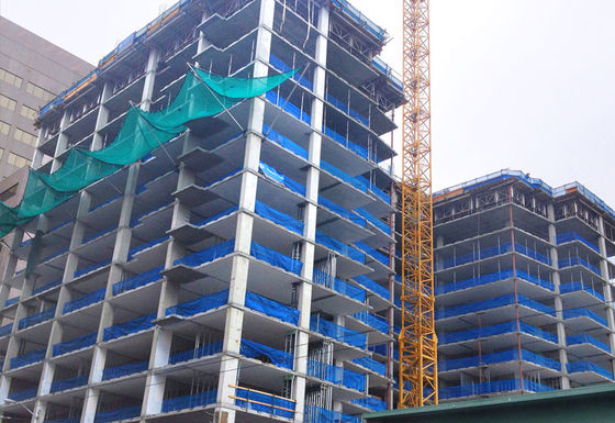 100 ग्राम पाड़ मलबे नेटिंग ब्लू फायर रिटार्डेंट हैवी ड्यूटी