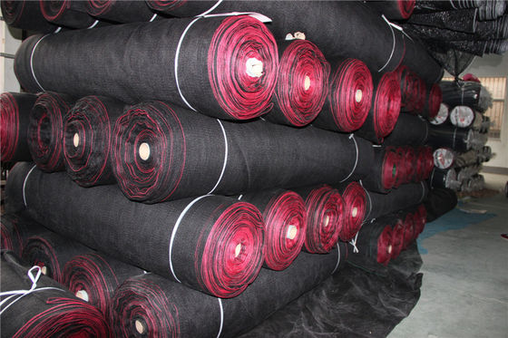 एचडीपीई बाड़ स्क्रीन ग्रीन गार्डन स्क्रीनिंग मेष नेटिंग 1.83X15.24m