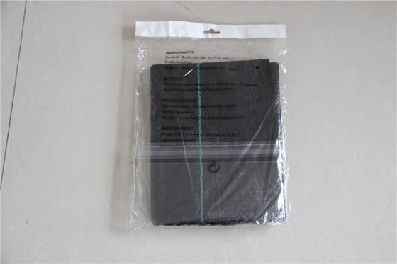 कृत्रिम घास के नीचे उठाया गार्डन बेड में 2 मीटर एक्स 5 एम पीपी पीई बुना हुआ मातम