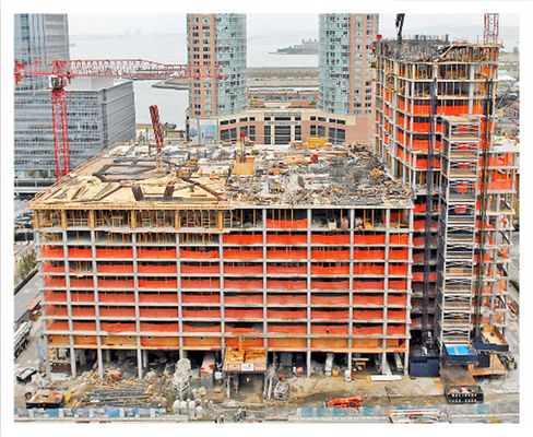 ऑरेंज पाड़ मलबे नेटिंग फायरप्रूफ