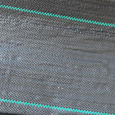 वेजिटेबल गार्डन के लिए 3m वाइड लैंडस्केपिंग इंडस्ट्रियल ग्रेड वीड मैटिंग 3x 50