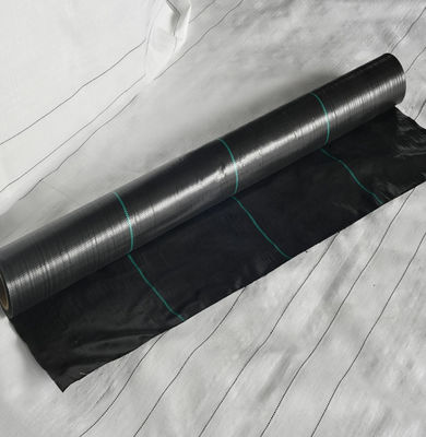 फ्लावर बेड इको फ्रेंडली वीडेड मैटिंग अंडर राइज़्ड गार्डन बेड 3.6 एम