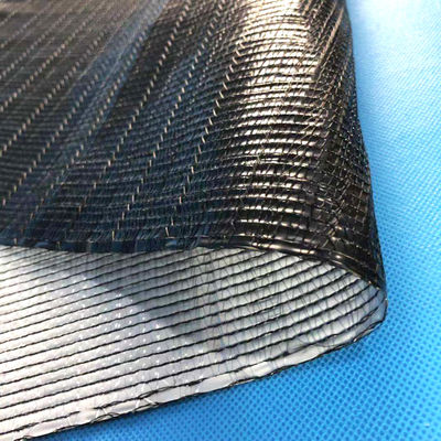 99 चिंतनशील एल्यूमिनियम ग्रीनहाउस छाया नेट सामग्री ऊर्जा बचत स्क्रीन Net