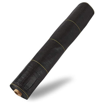 ग्राउंड कवर कृषि प्लास्टिक गीली घास परत खरपतवार नियंत्रण कपड़ा