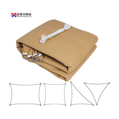 यूवी ब्लॉकिंग शेड सेल सन शेड क्लॉथ फॉर बालकनी ट्रायंगल शेड सेल