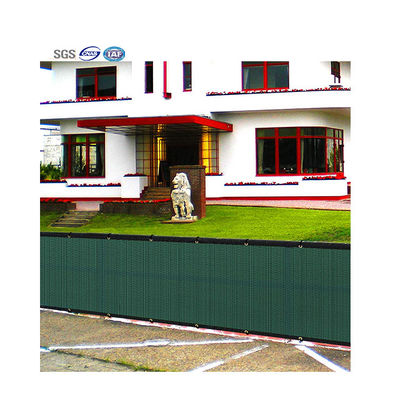 आउटडोर गार्डन बालकनी गोपनीयता स्क्रीन विंडब्रेक ब्लू व्हाइट 180 ग्राम