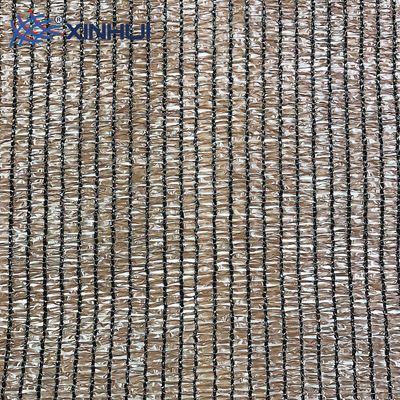 यूवी एचडीपीई शेड नेट फैब्रिक रोल 90% - गार्डन प्लांट्स के लिए 95%